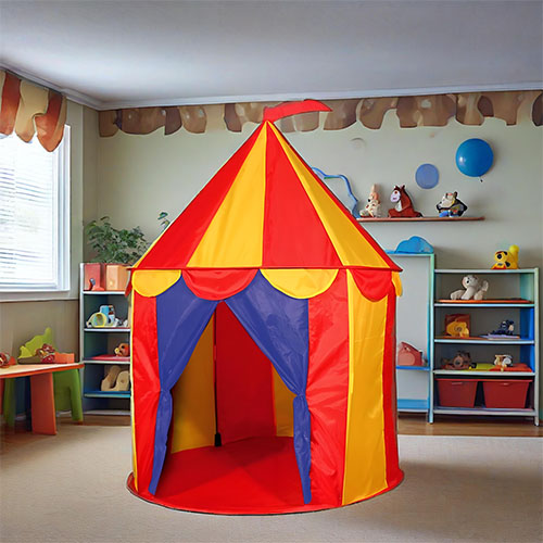 Kids Play Tent