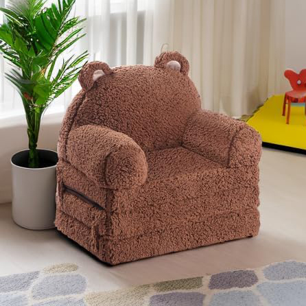 Kids Foam Sofa