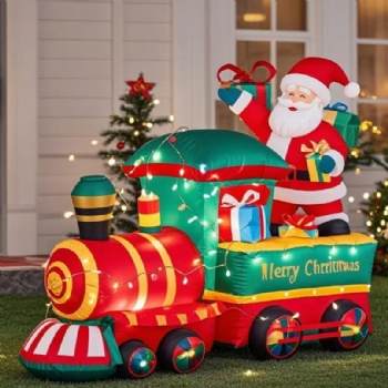 Inflatable Seasonal Decorations