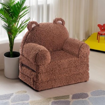 Kids Foam Sofa